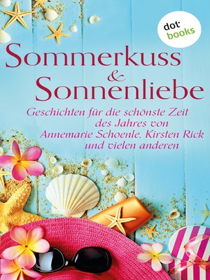 cover image of Sommerkuss & Sonnenliebe
